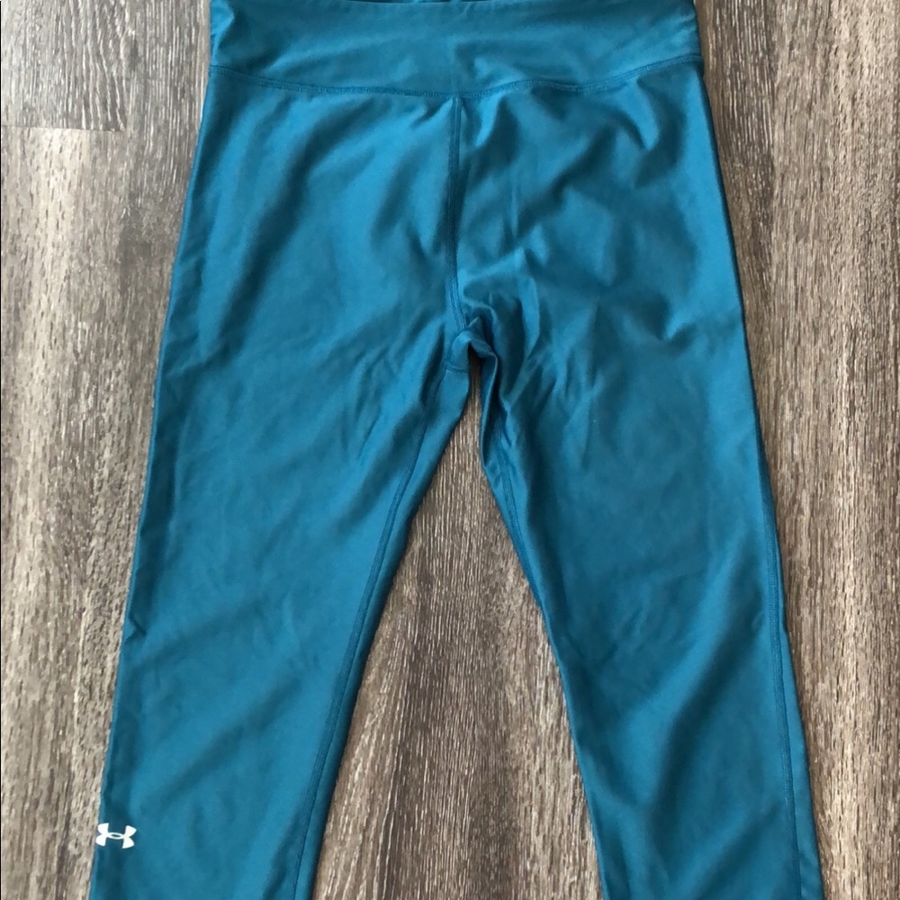 Under armour crop workout pant